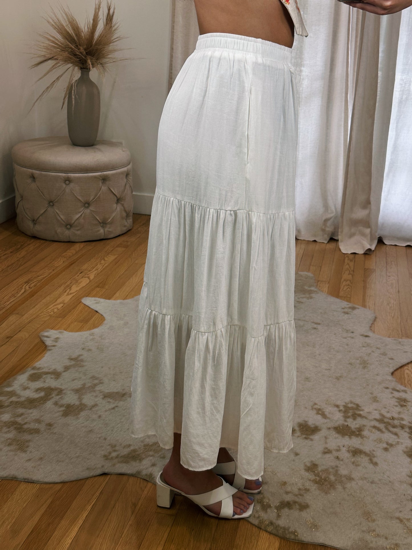 Folklore Skirt