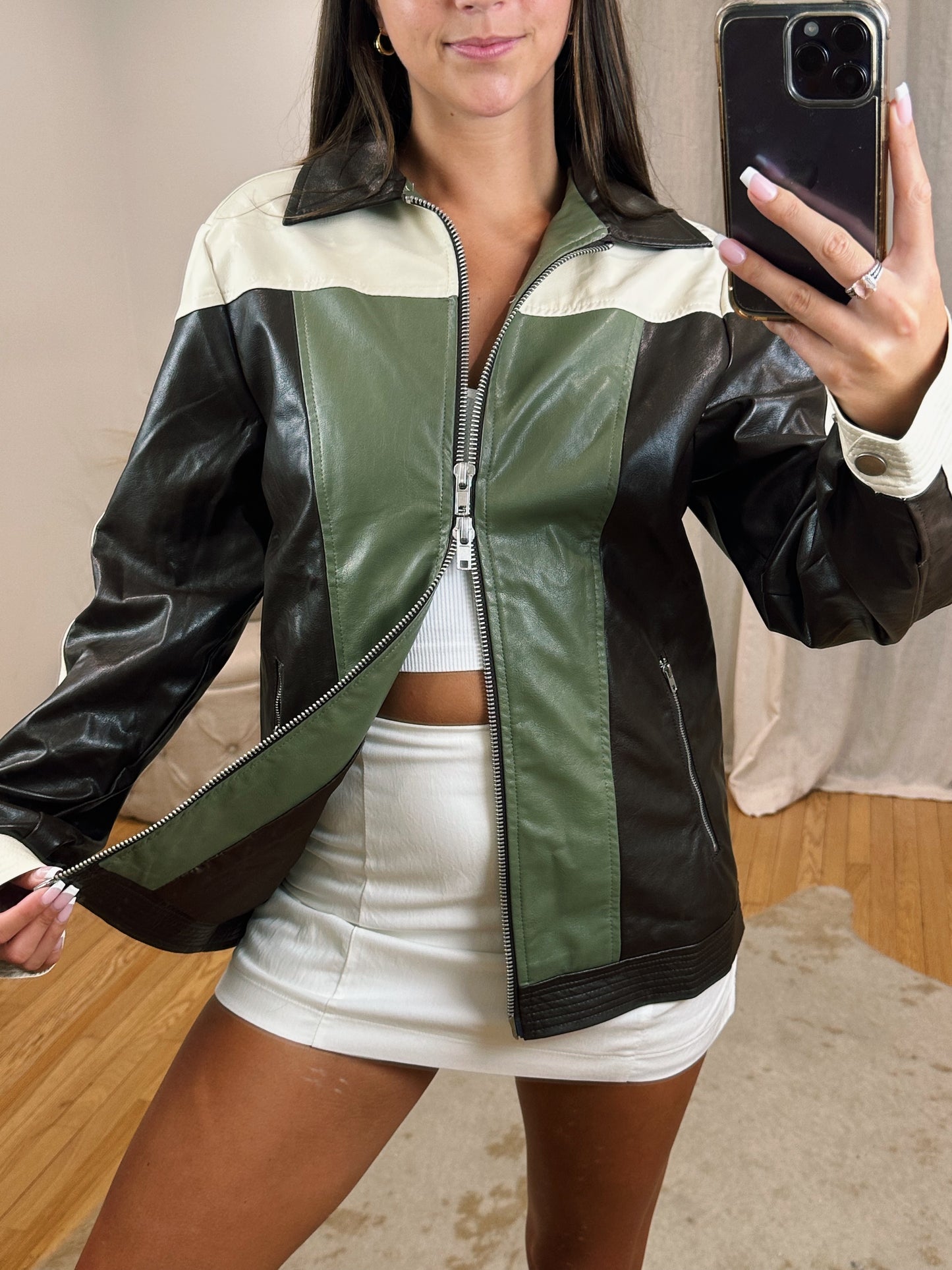 Ride or Die Jacket