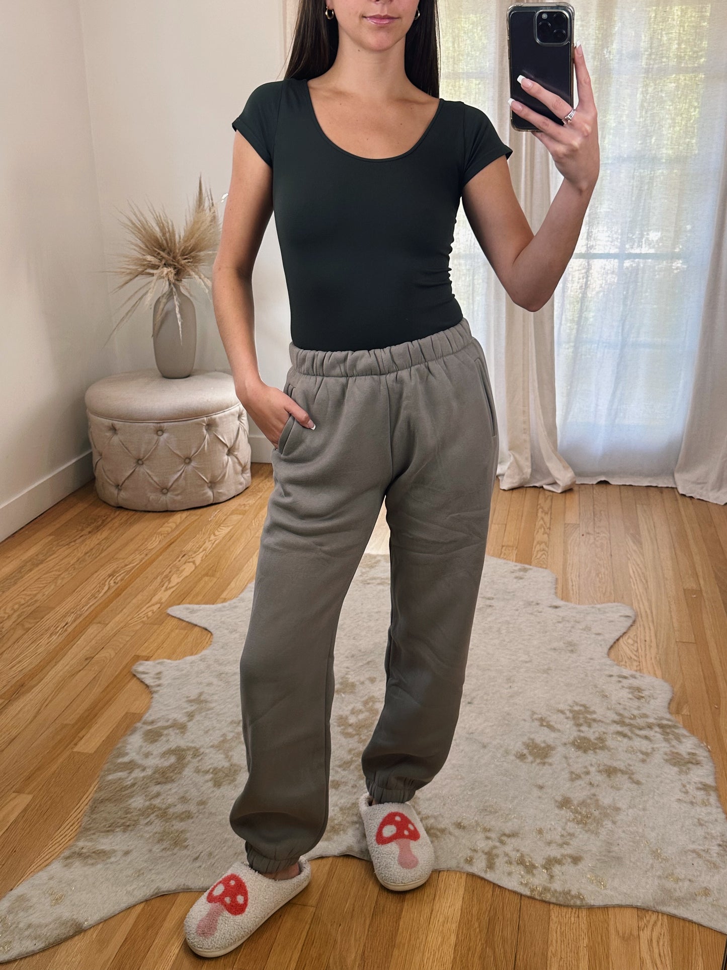 Scoop Neck Top