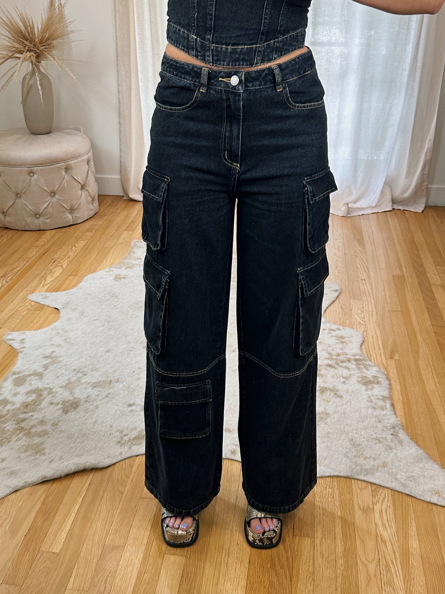 Outta Pocket Jeans