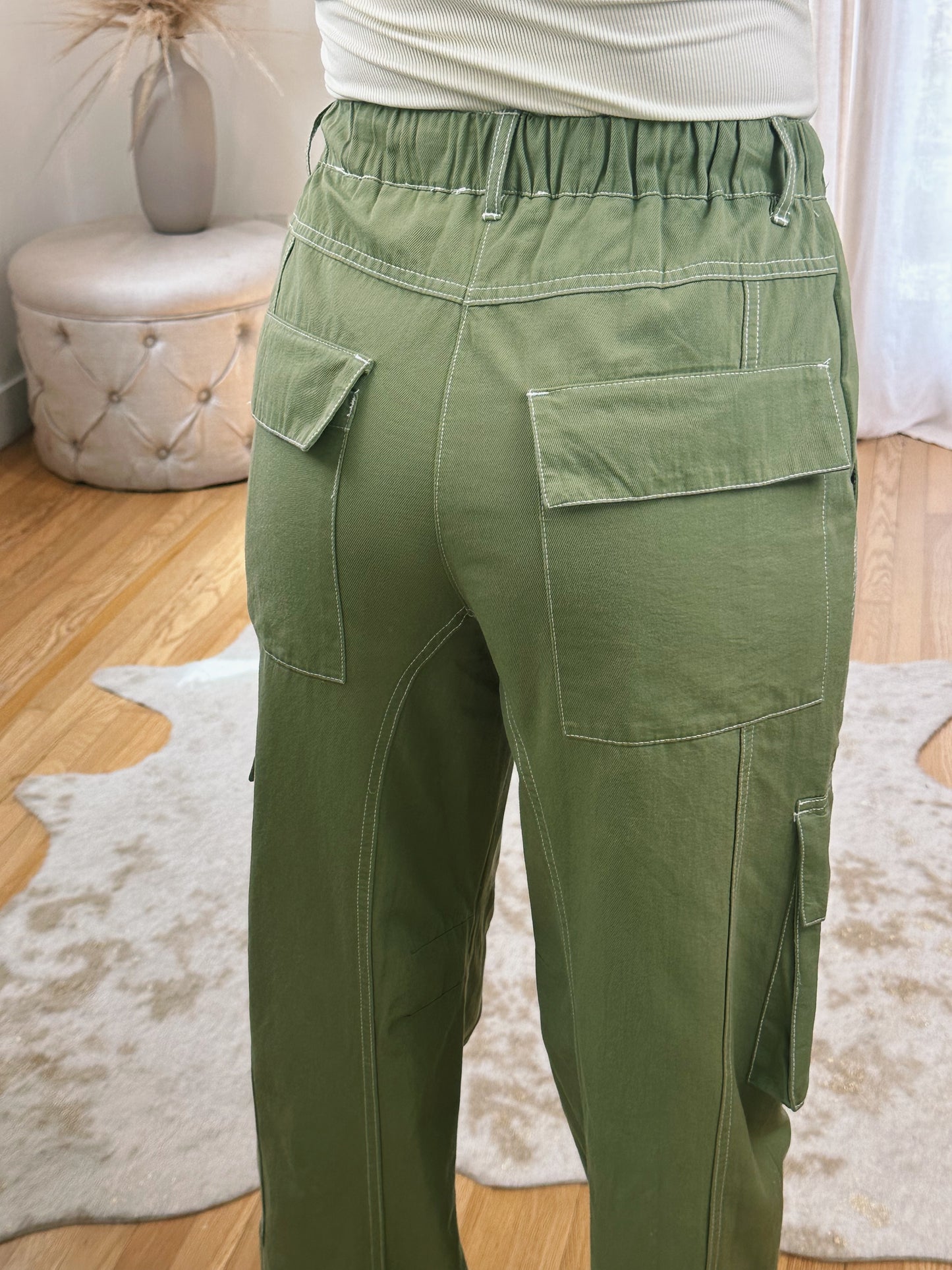 Ollie Cargo Pants