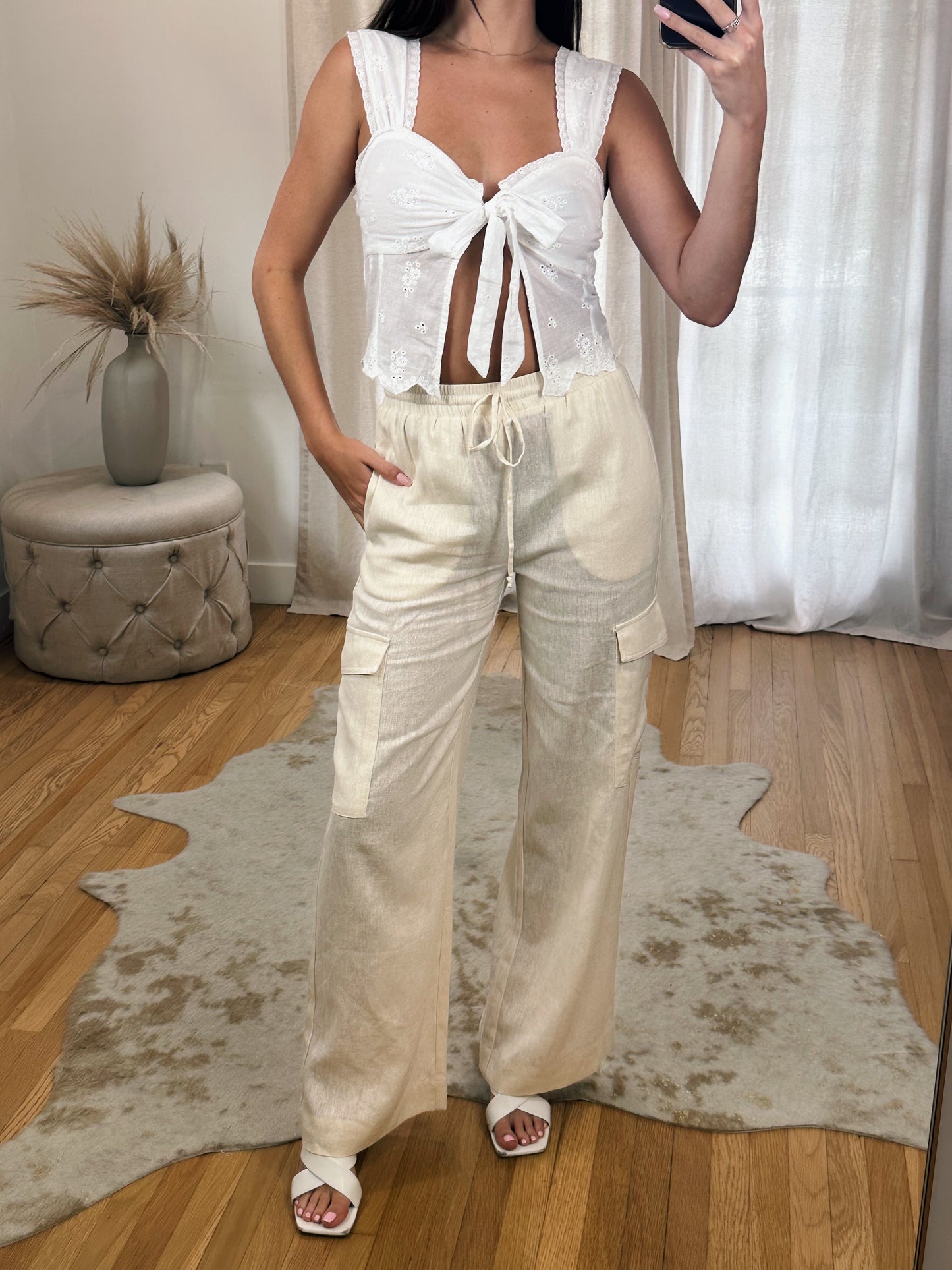 Cabana Cargo Pants