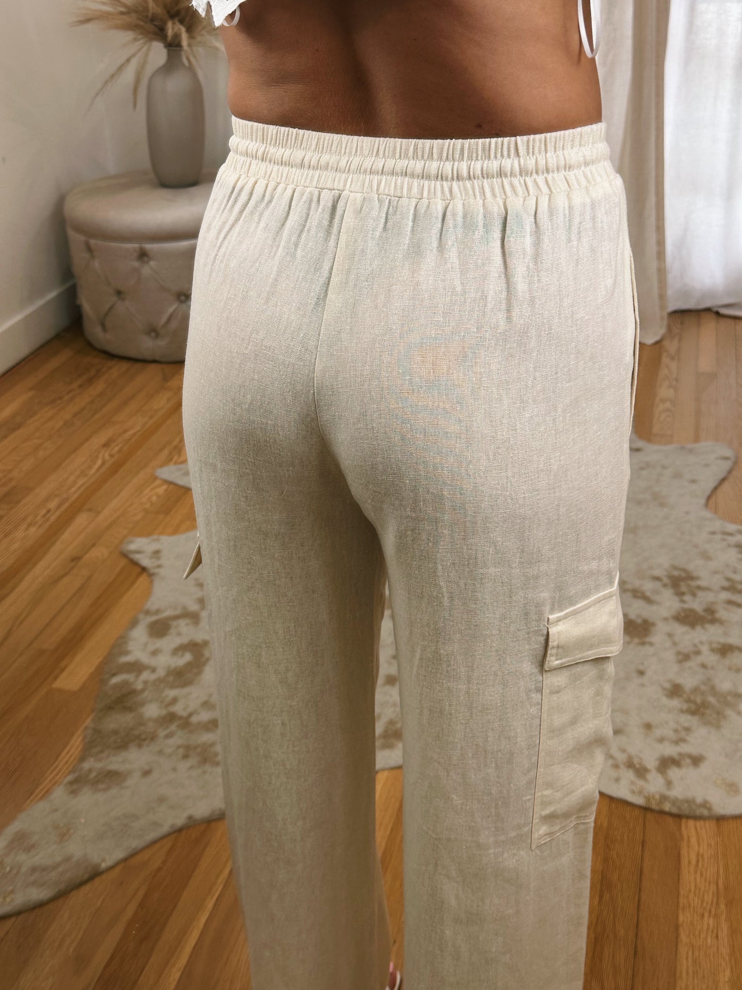 Cabana Cargo Pants