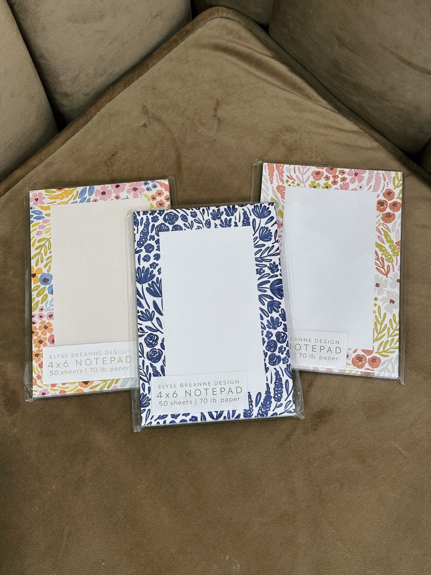 Vyvacious Notepads