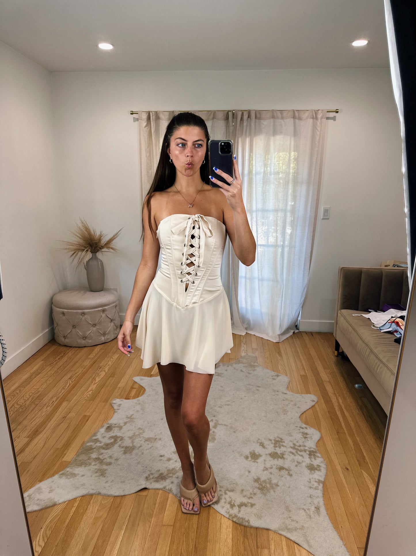 Glass Slipper Dress