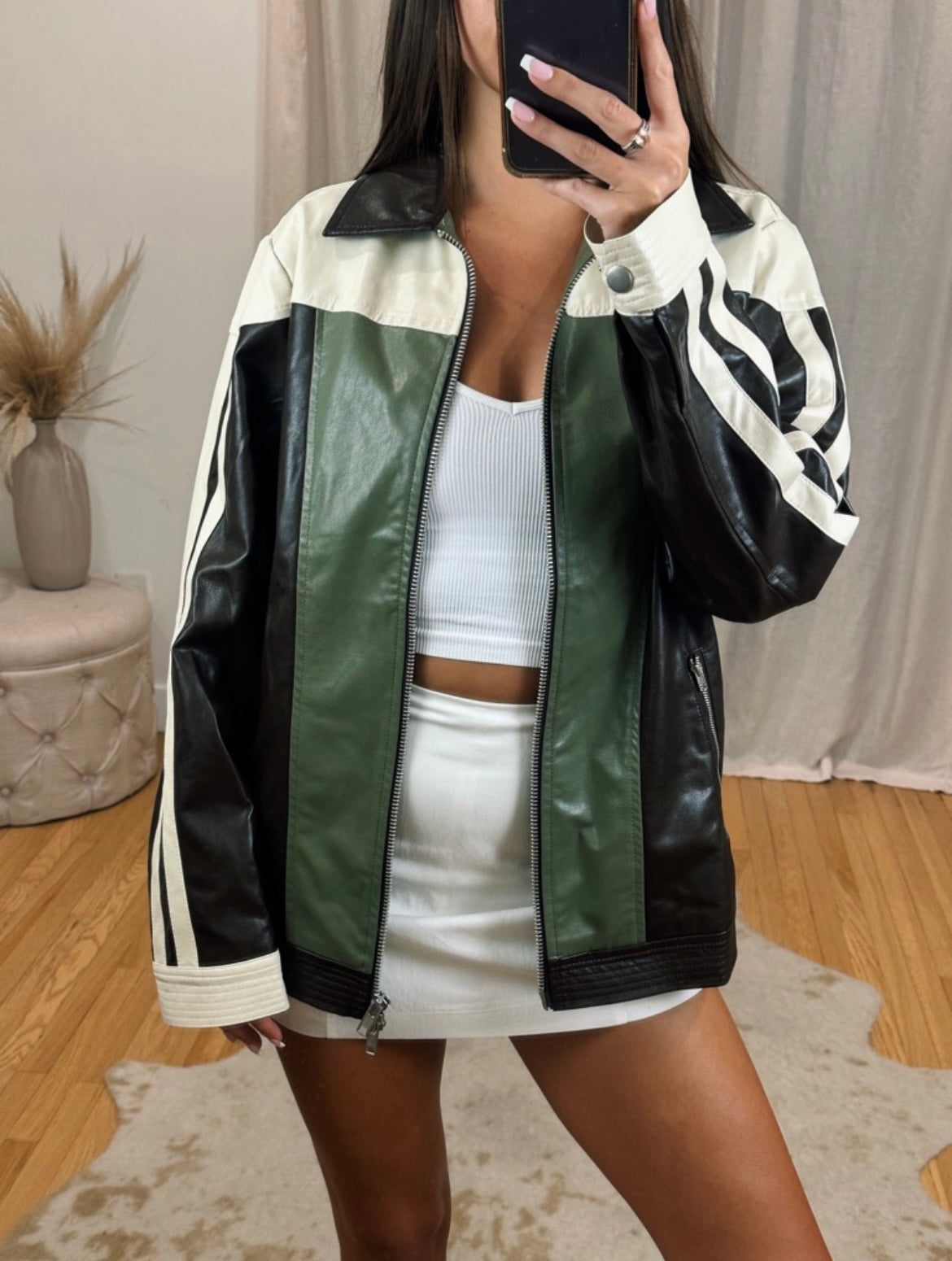 Ride or Die Jacket