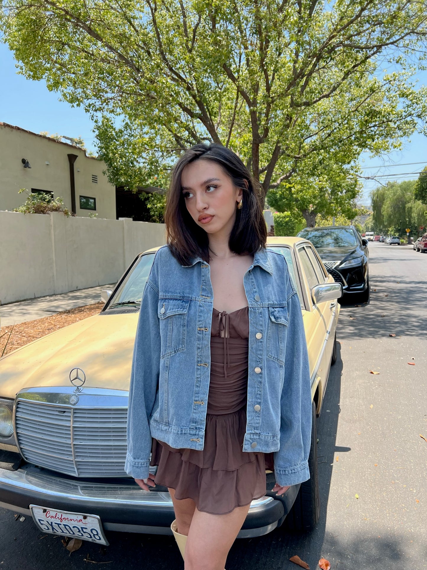 Carolina Jean Jacket
