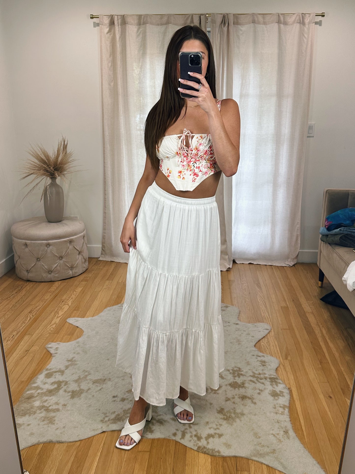Folklore Skirt
