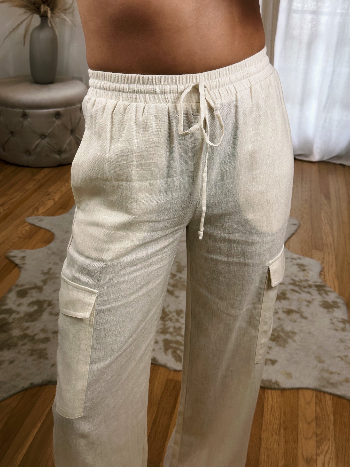 Cabana Cargo Pants