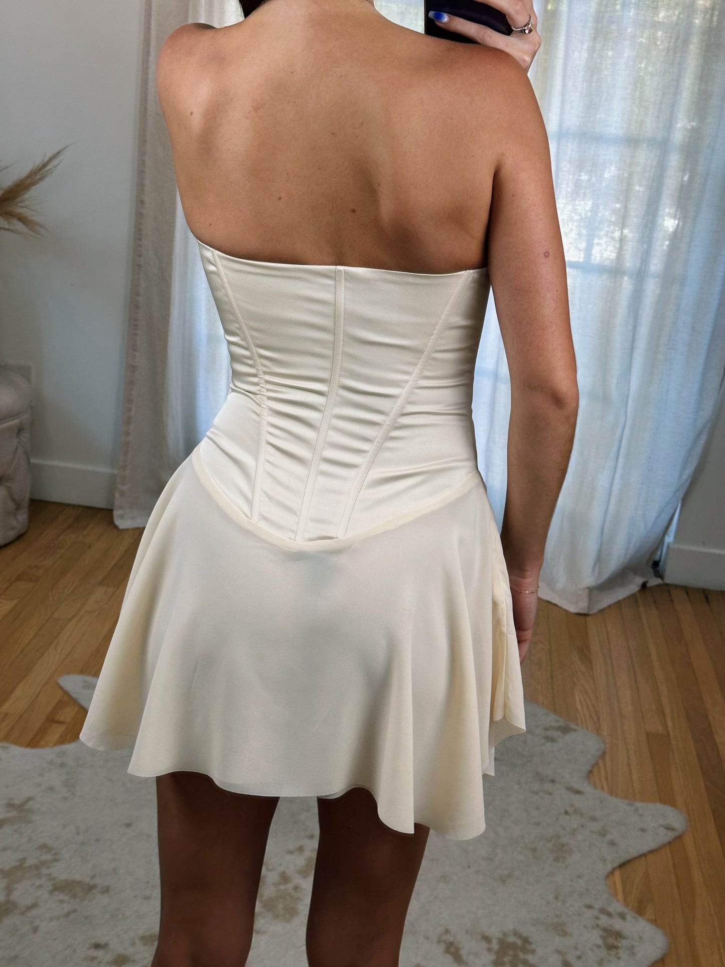 Glass Slipper Dress