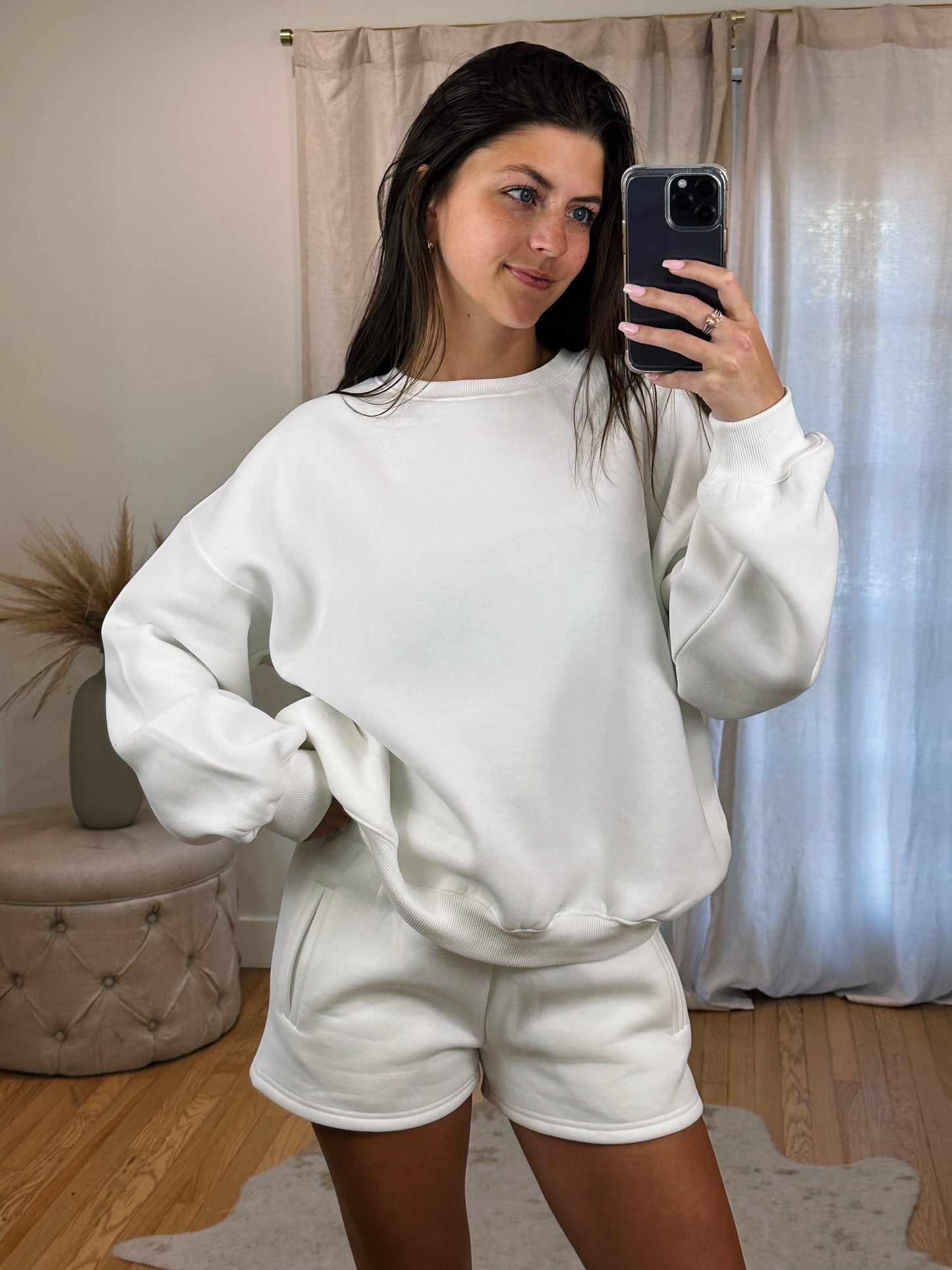Comfort Crewneck