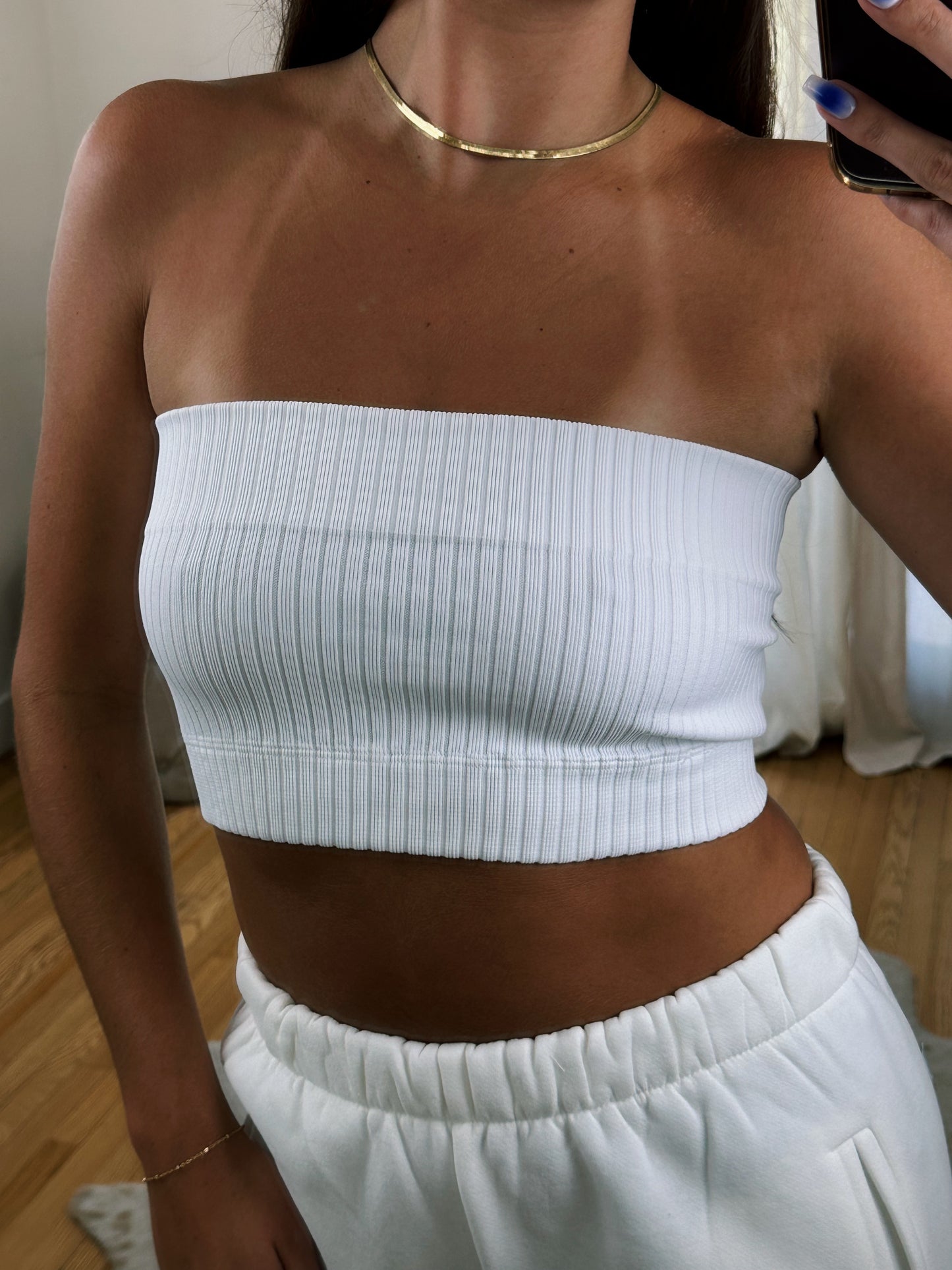 Chunky Tube Top