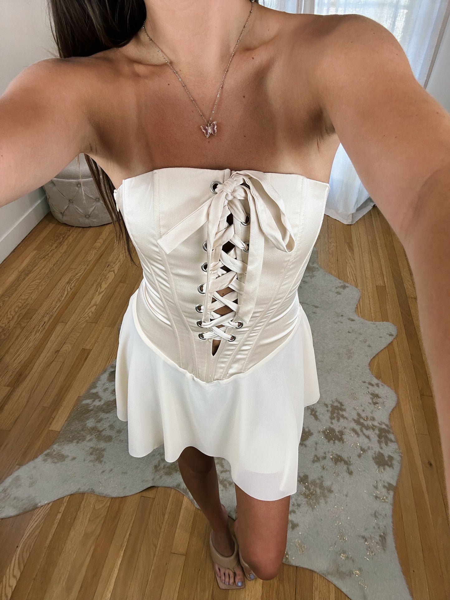 Glass Slipper Dress