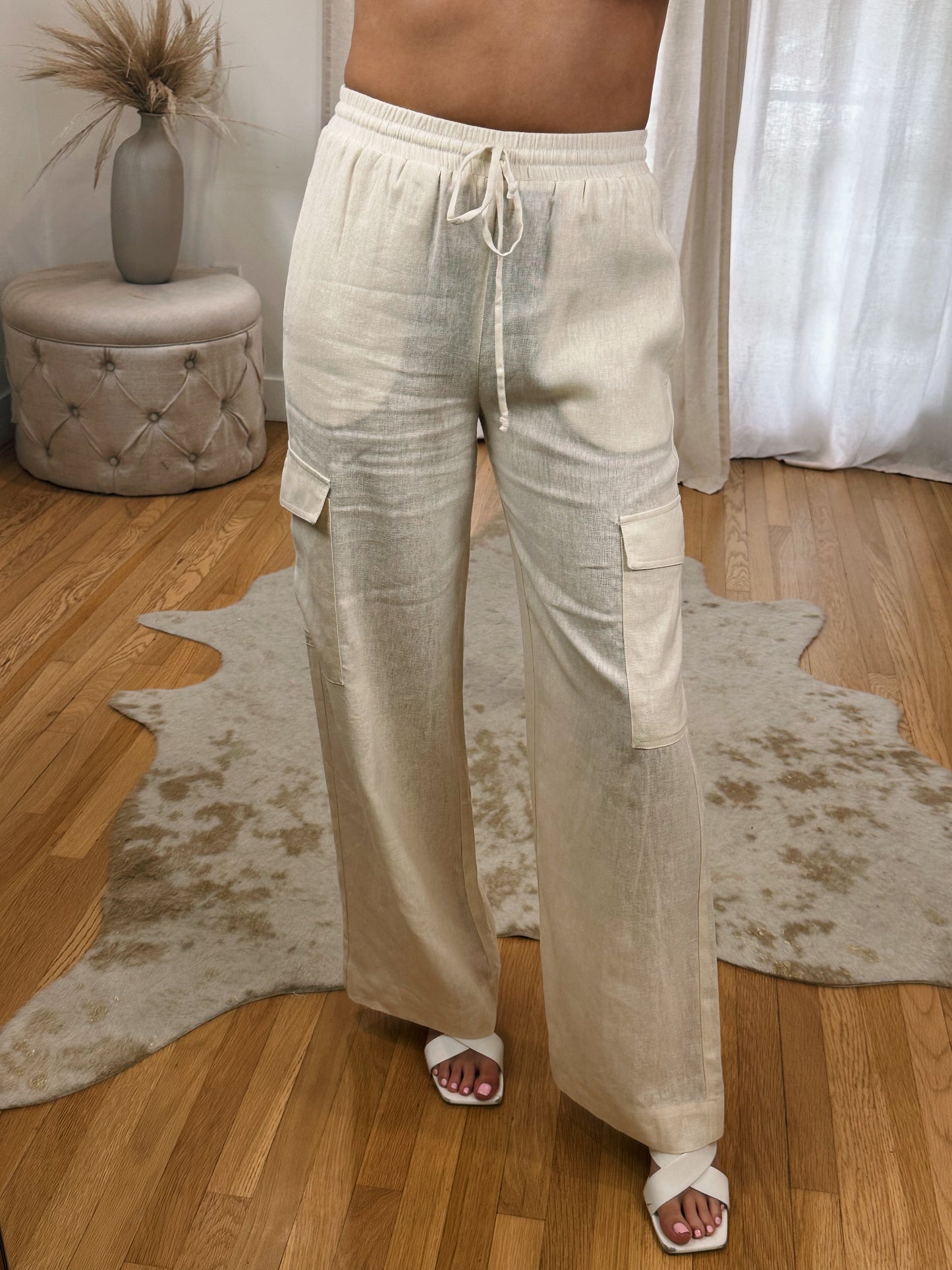 Cabana Cargo Pants