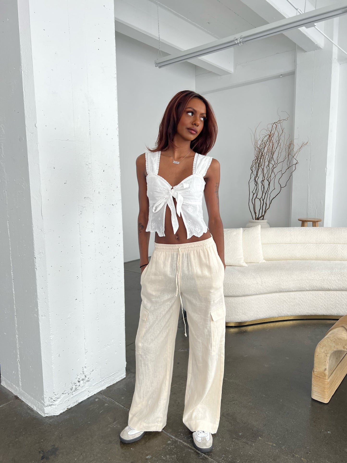 Cabana Cargo Pants