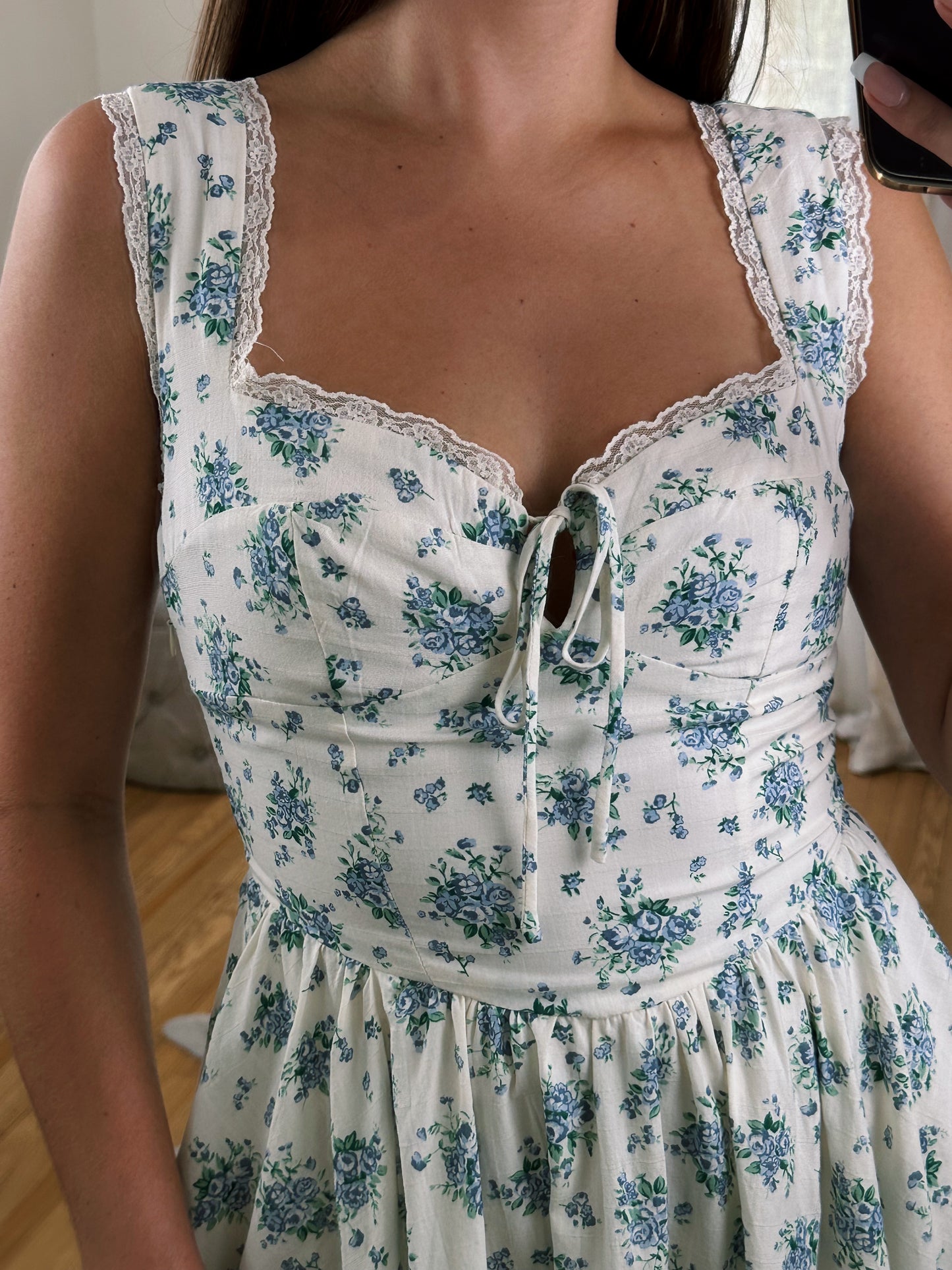 Blueberry Pie Dress