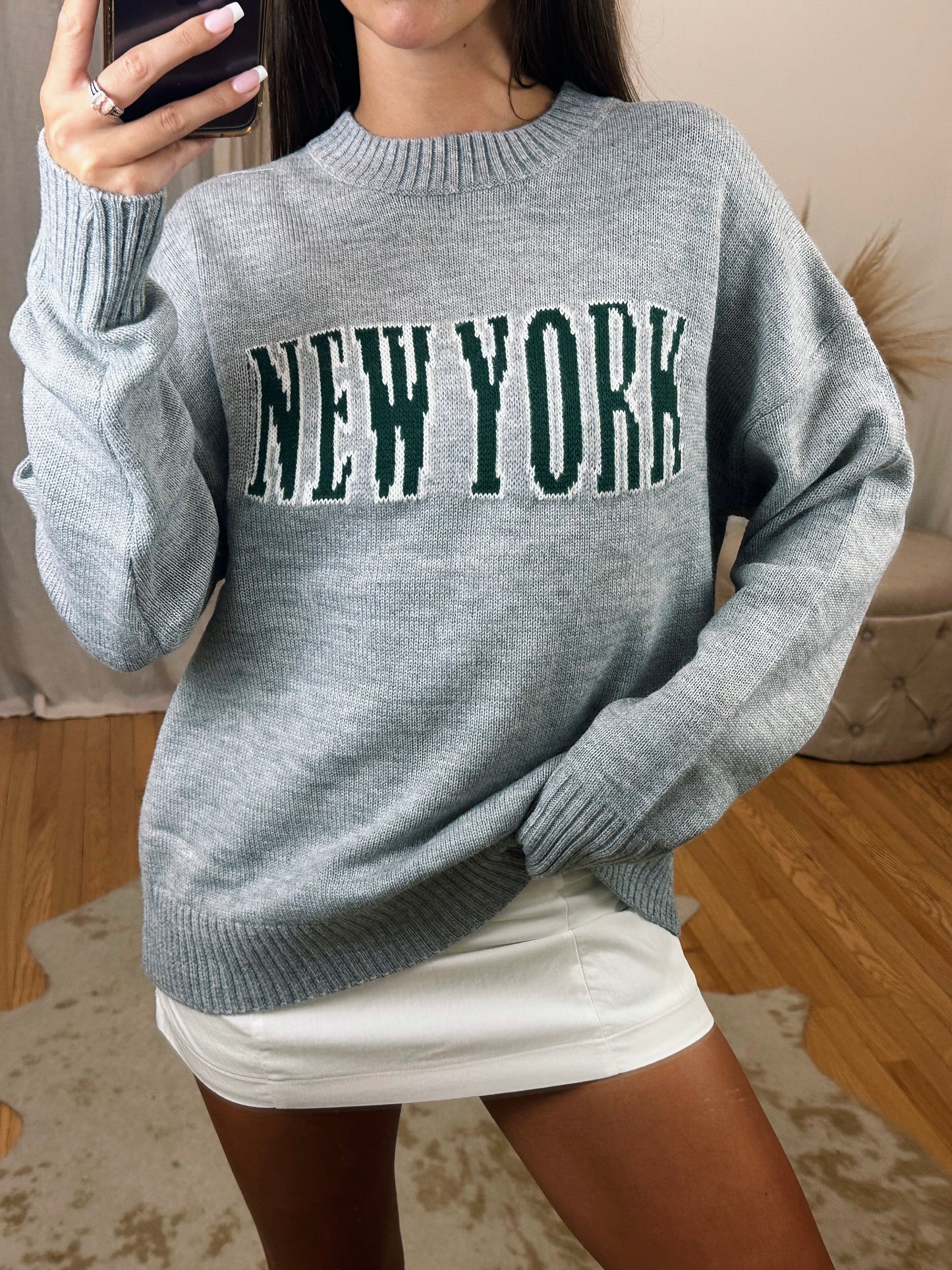 New York Sweater