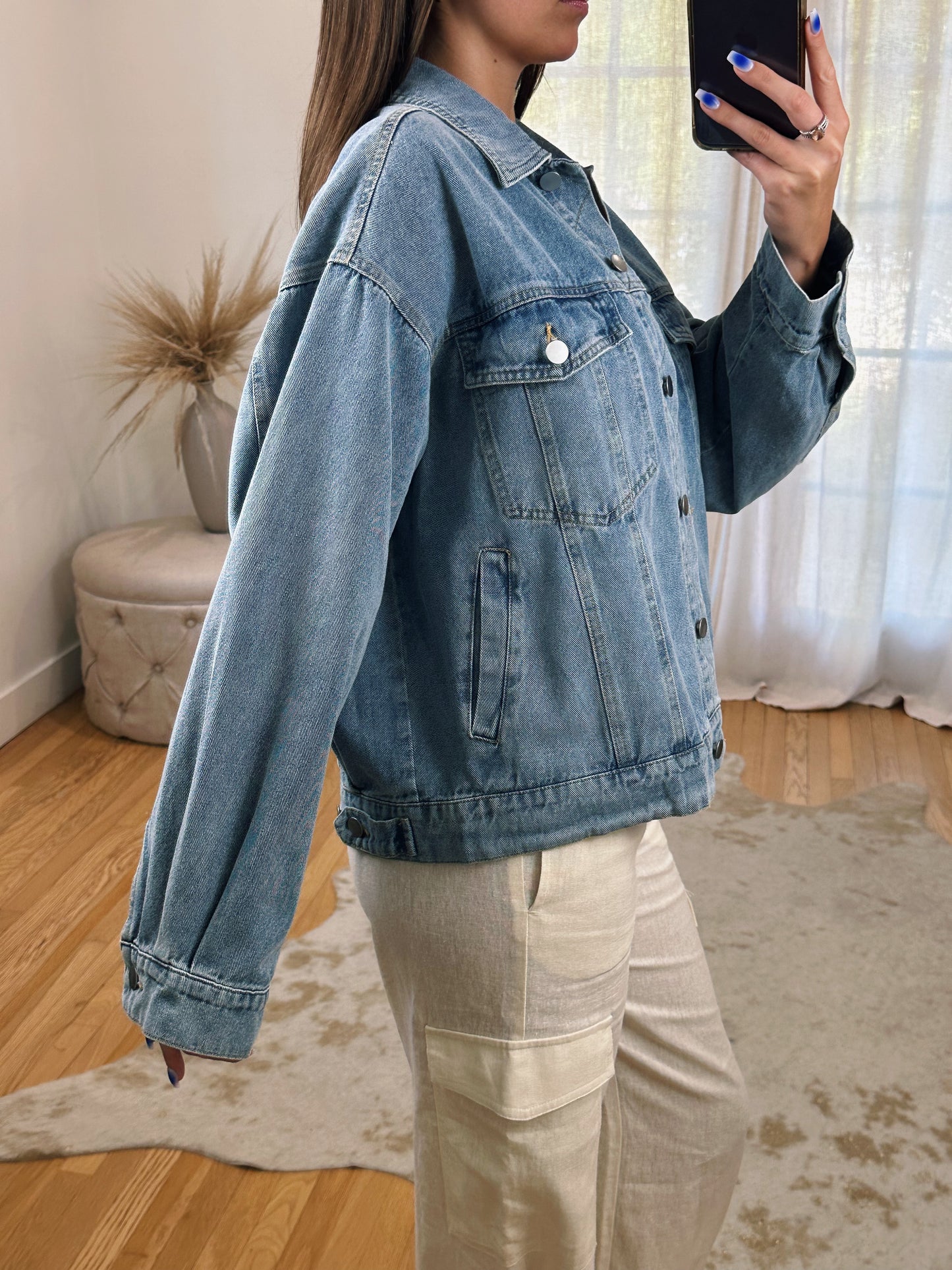 Carolina Jean Jacket