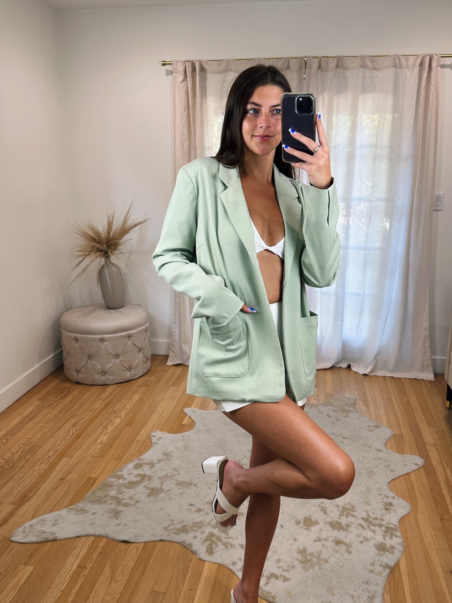 Mint Julep Blazer