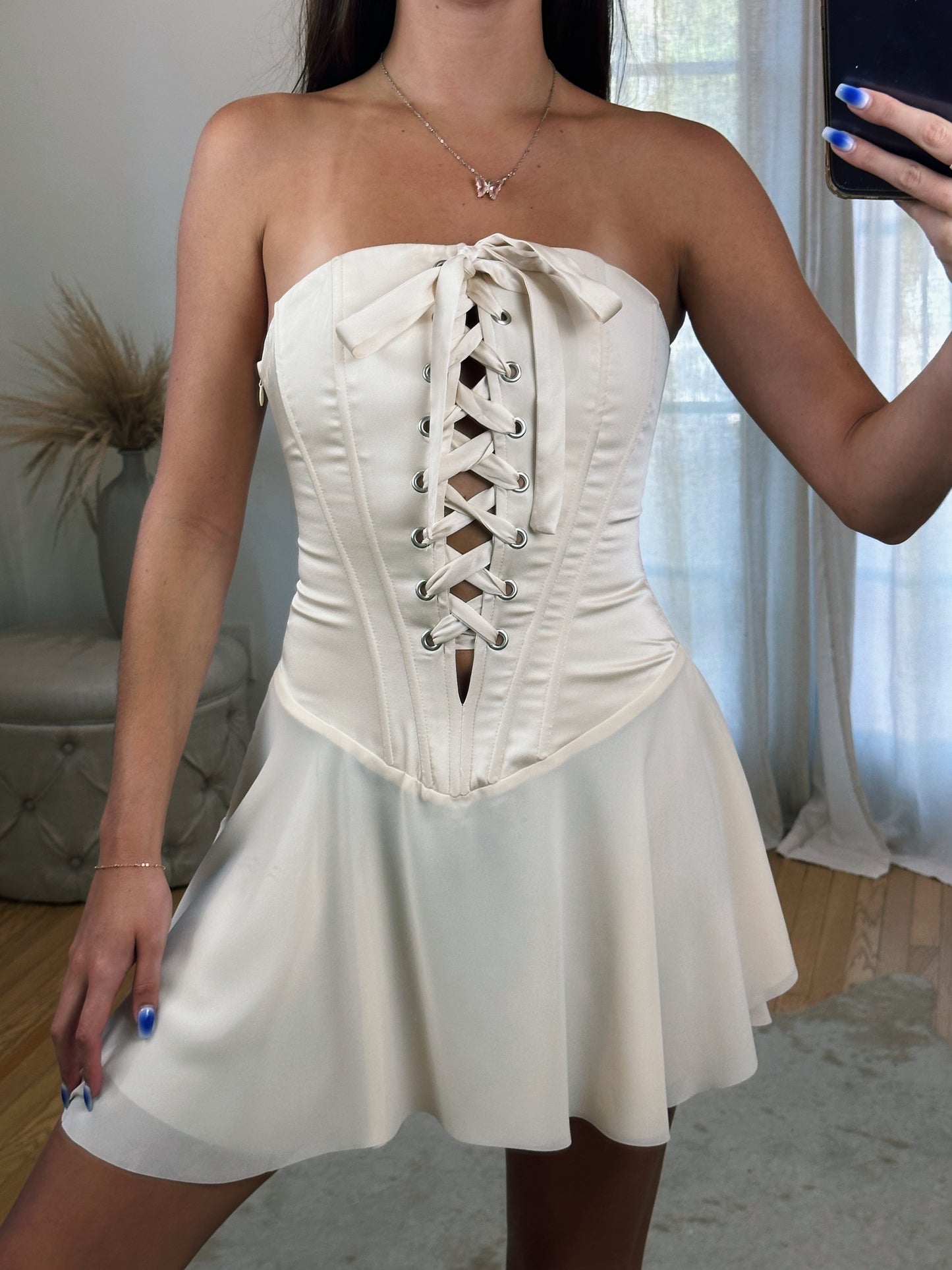 Glass Slipper Dress