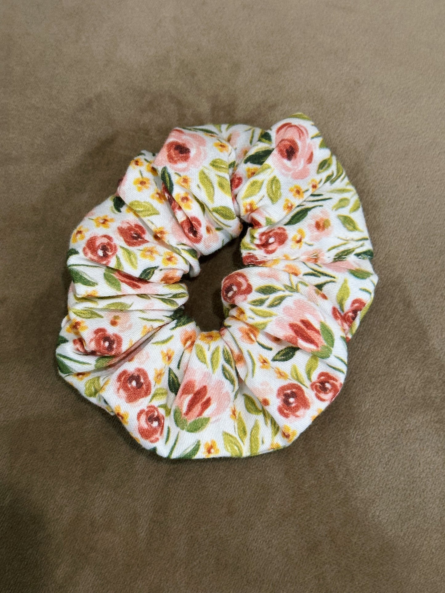 Vyvacious Scrunchies