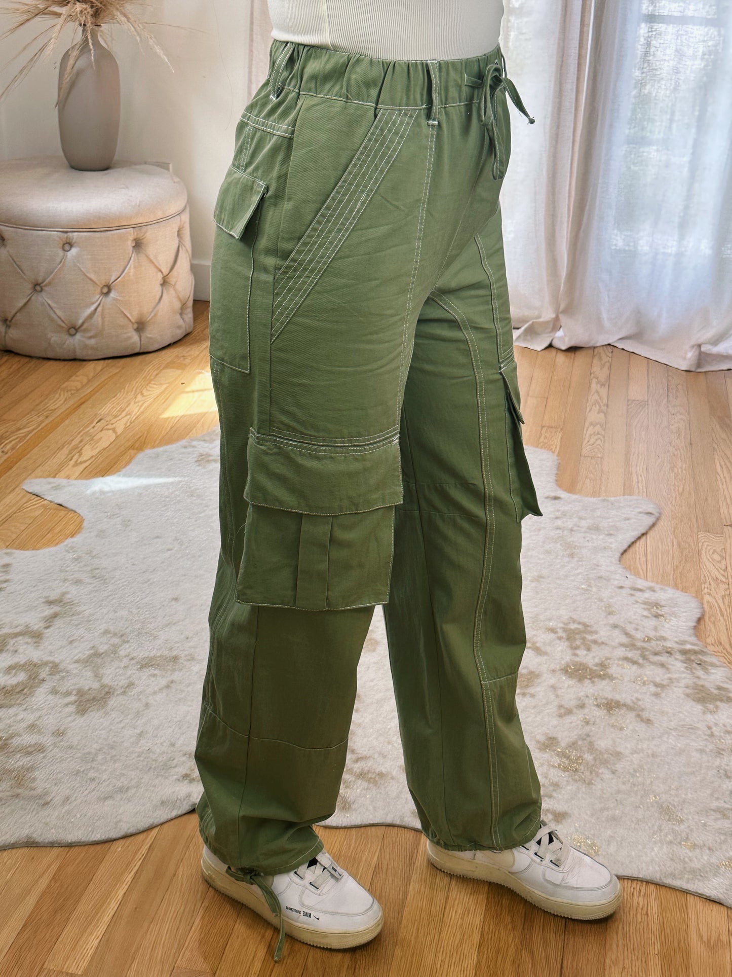 Ollie Cargo Pants