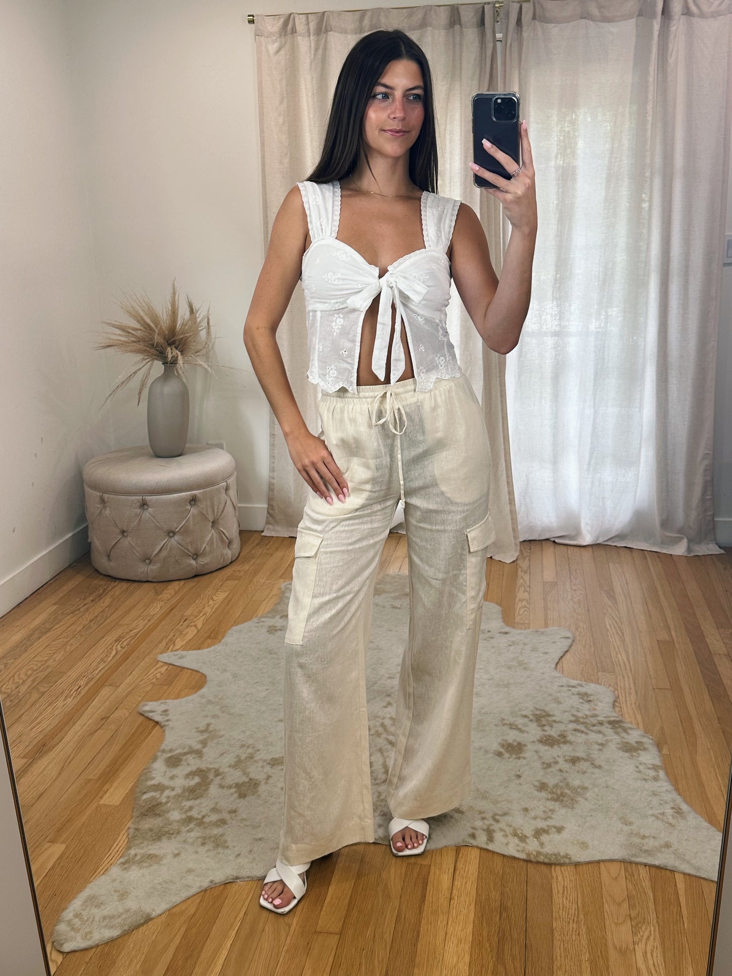 Cabana Cargo Pants