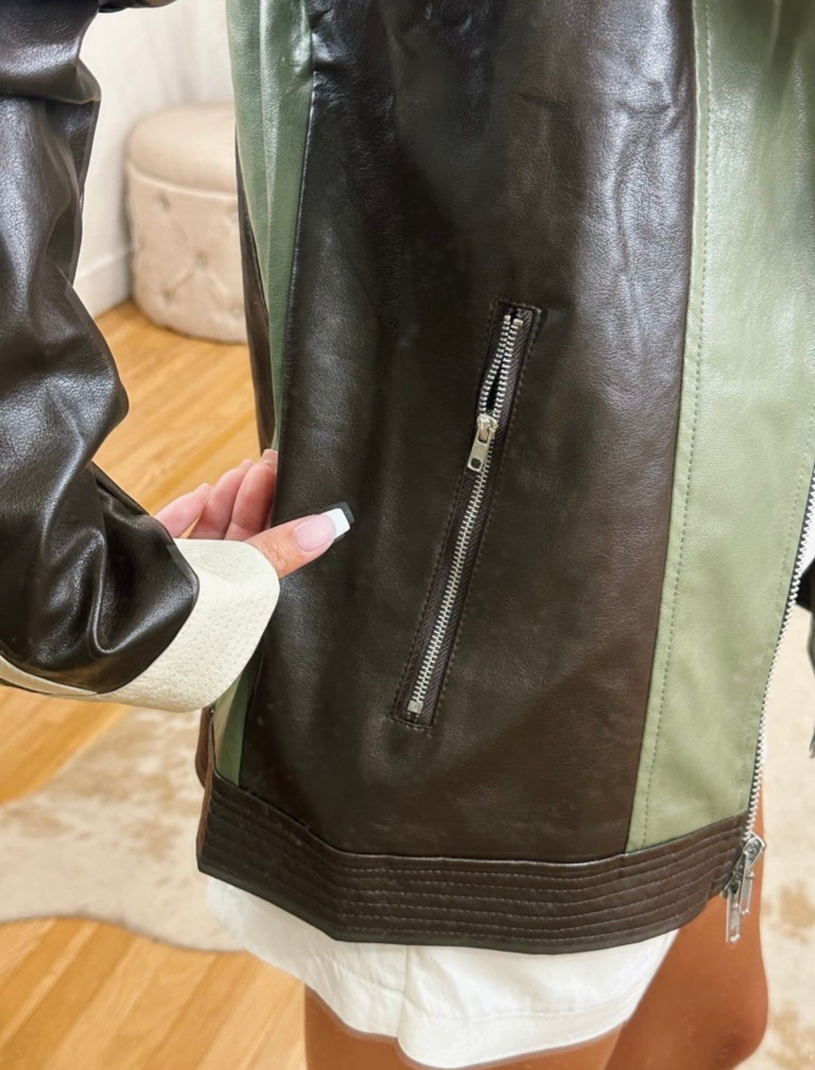 Ride or Die Jacket