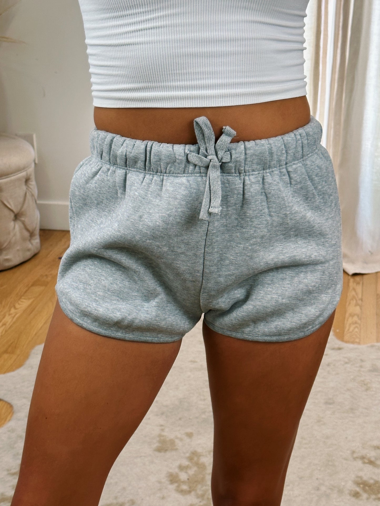 Drawstring Shorts