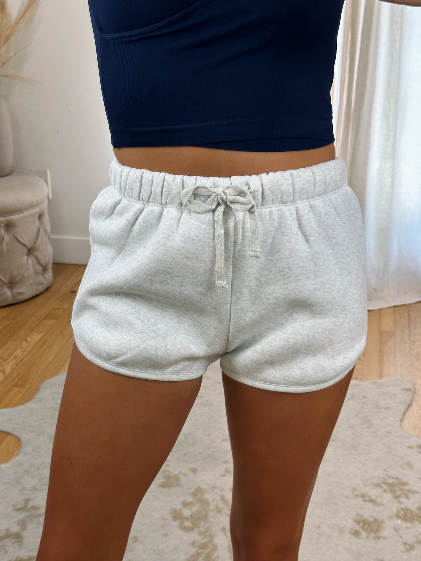 Drawstring Shorts