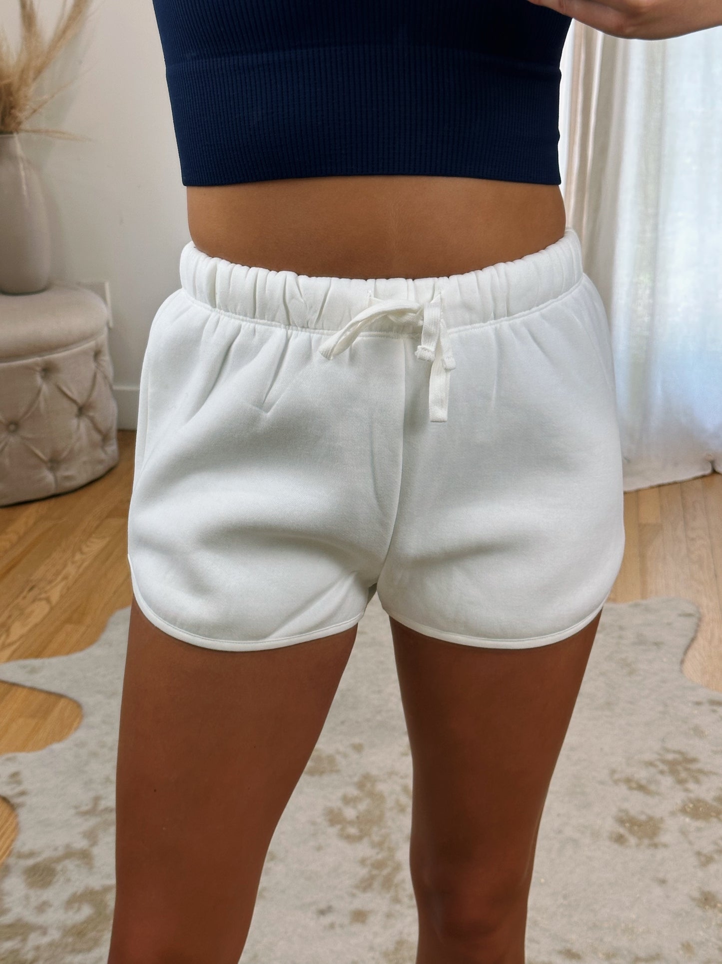 Drawstring Shorts