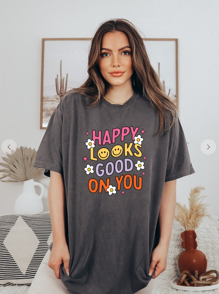 Happy Tee