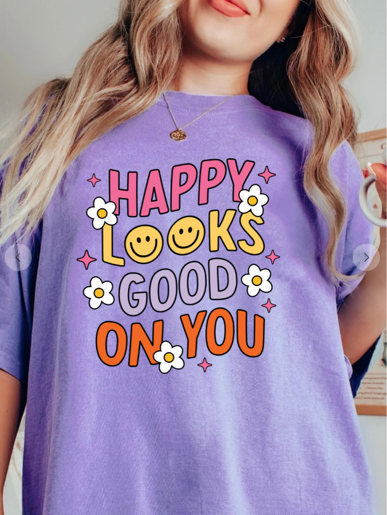 Happy Tee