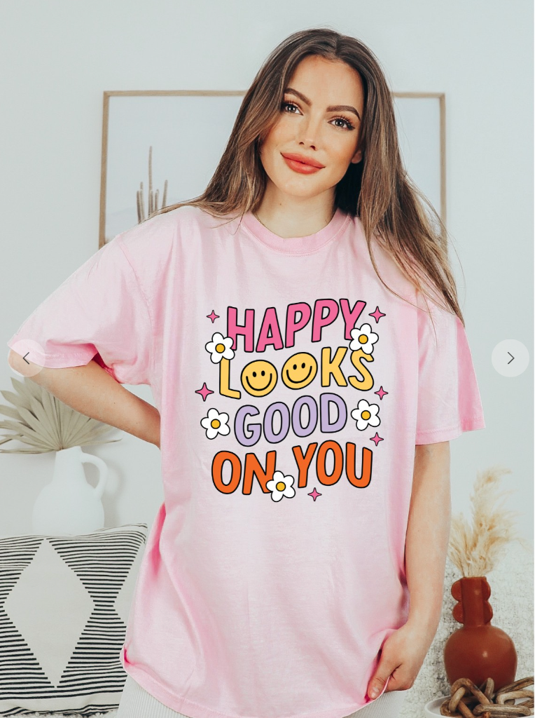 Happy Tee