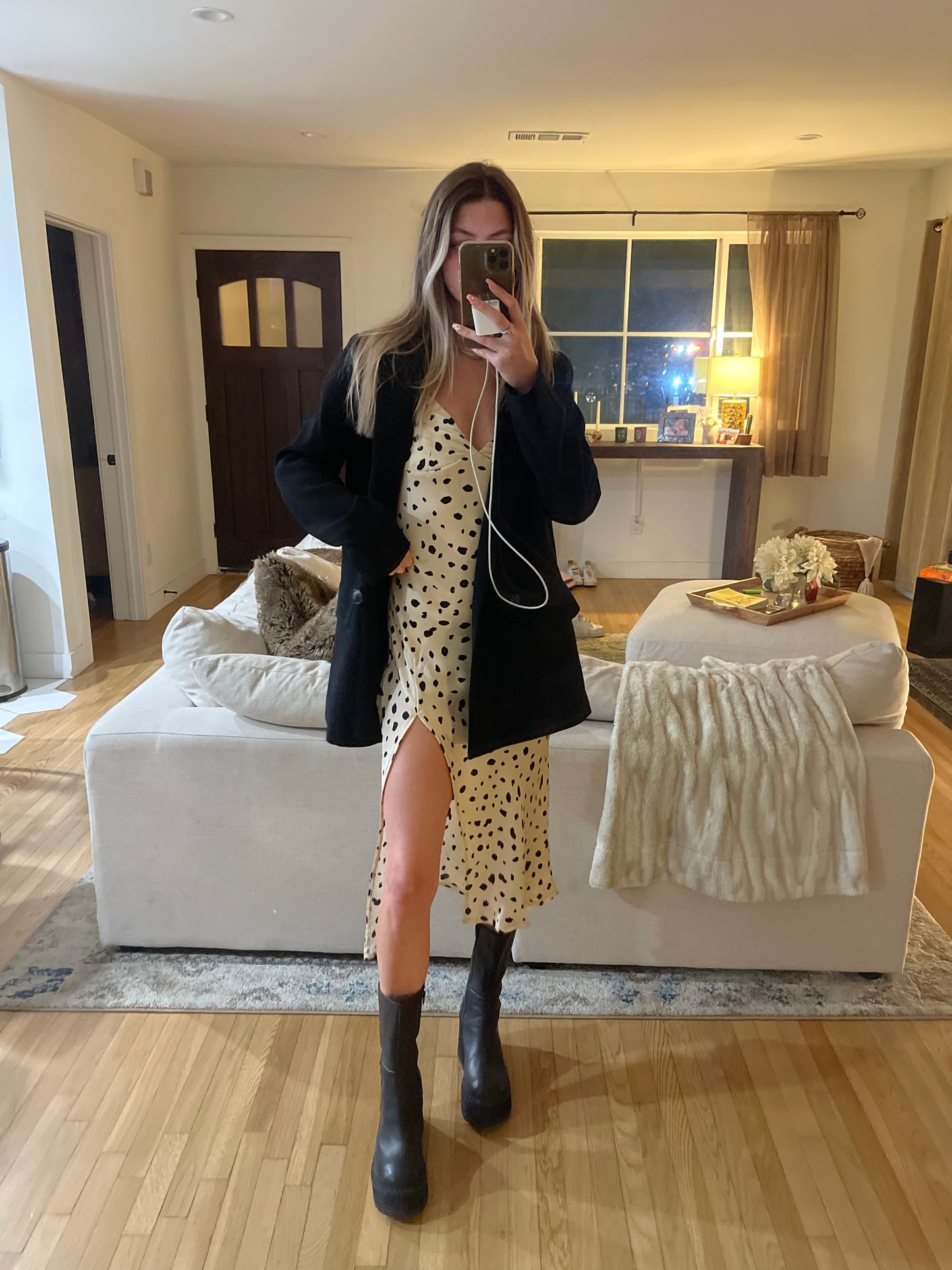 Cruella Midi Dress