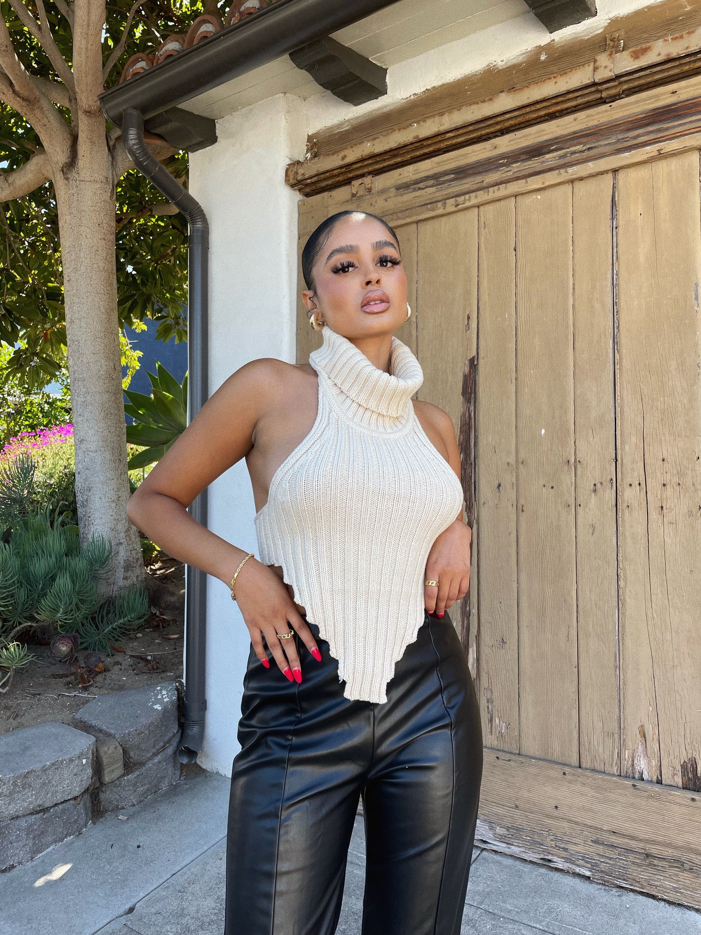 Classy Queen Top