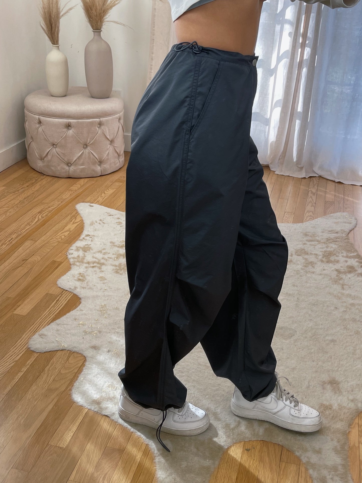Elevated Parachute Pants