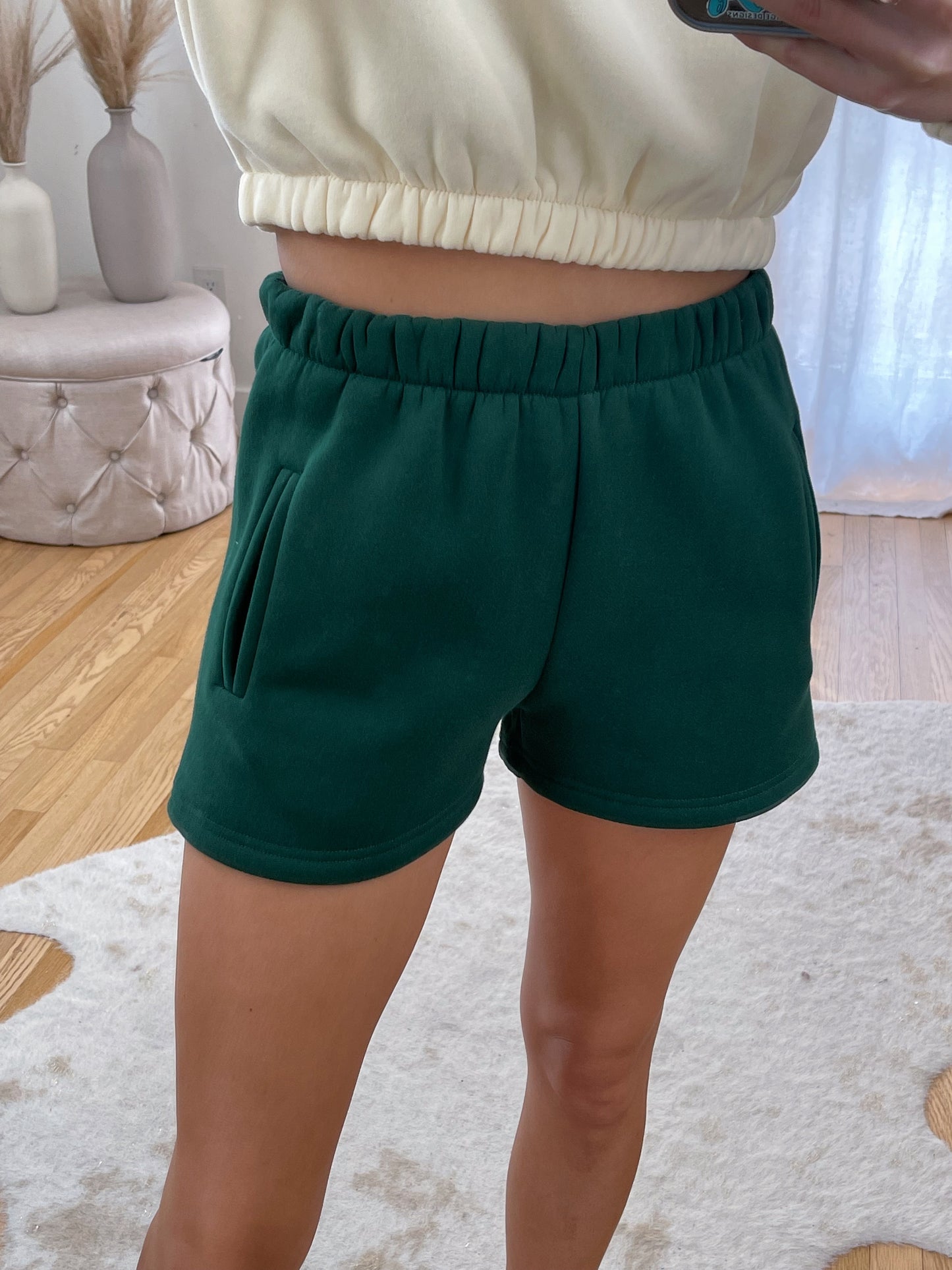 Comfort Shorts