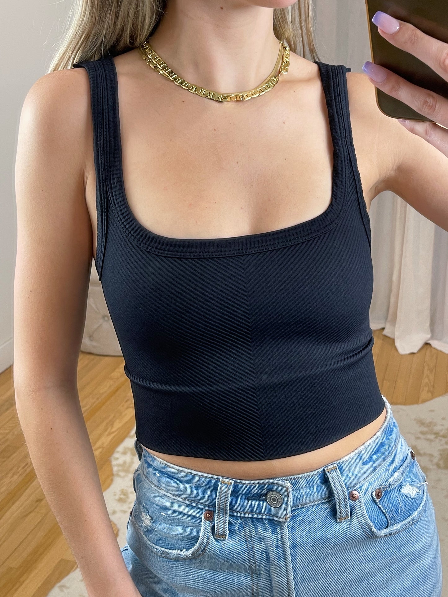 Essential Tank