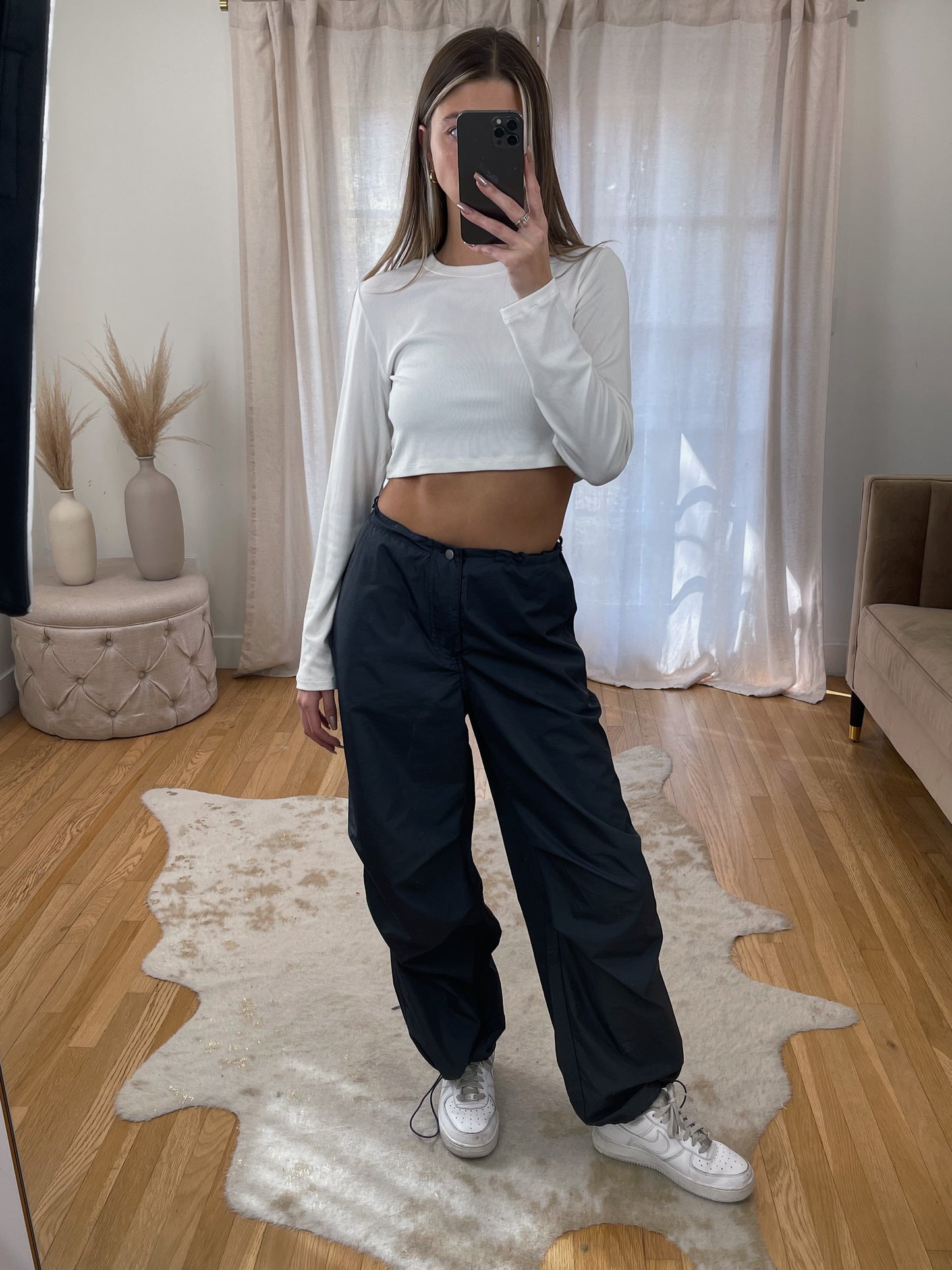 Elevated Parachute Pants