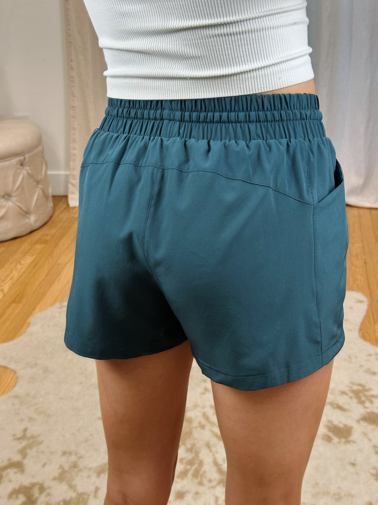 Live Your Life Shorts