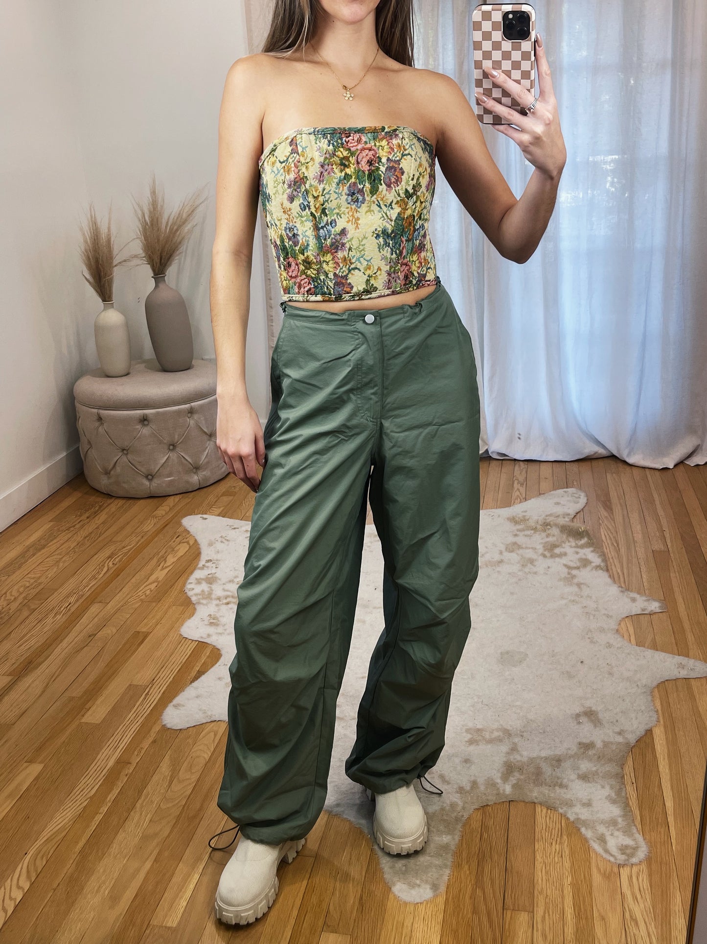 Elevated Parachute Pants