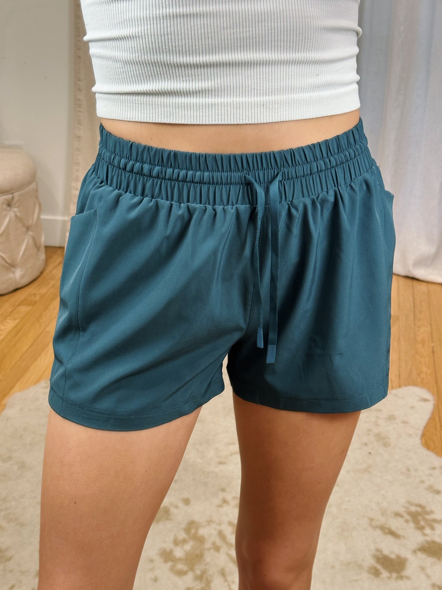 Live Your Life Shorts