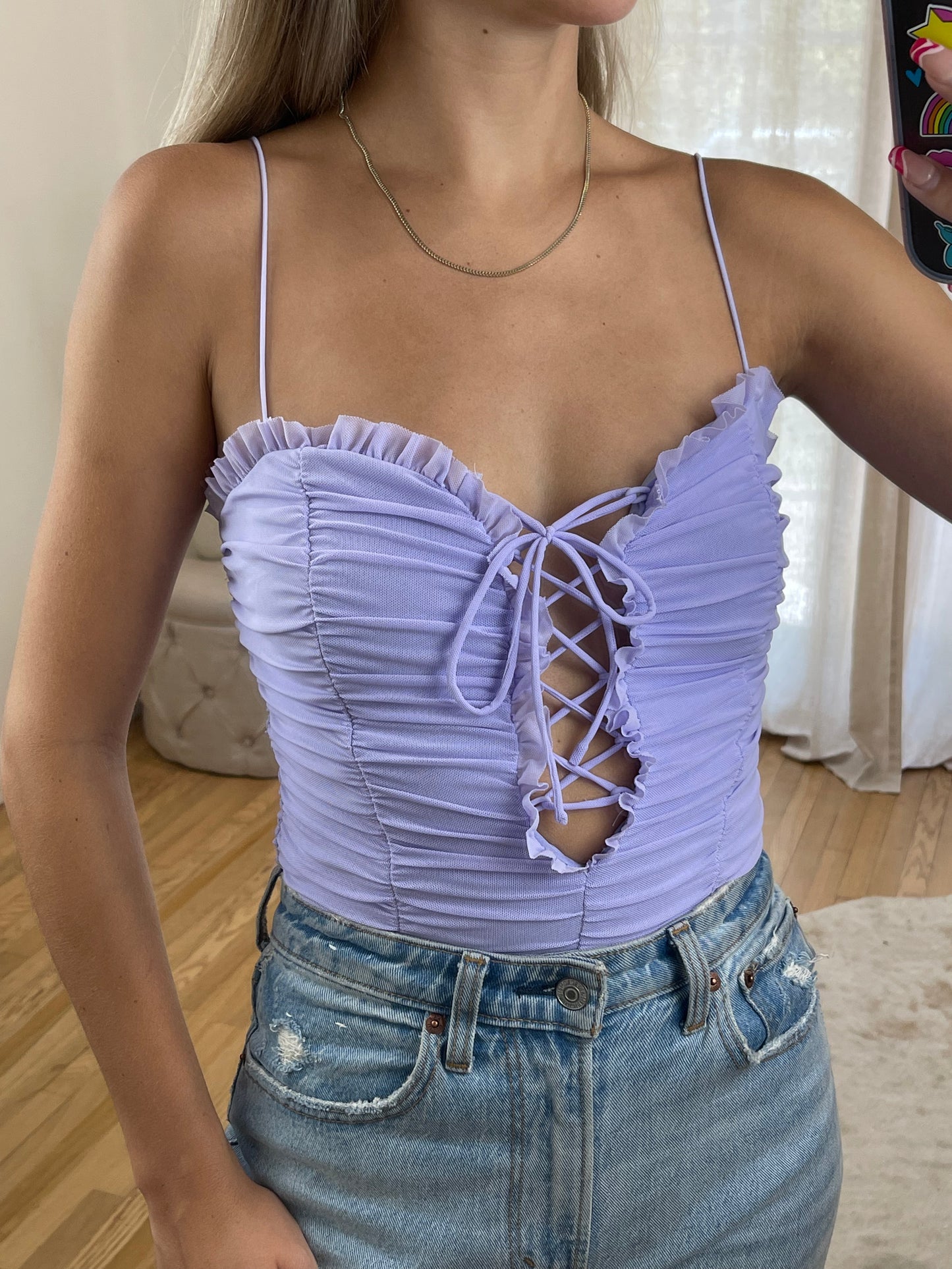 Angel Bodysuit