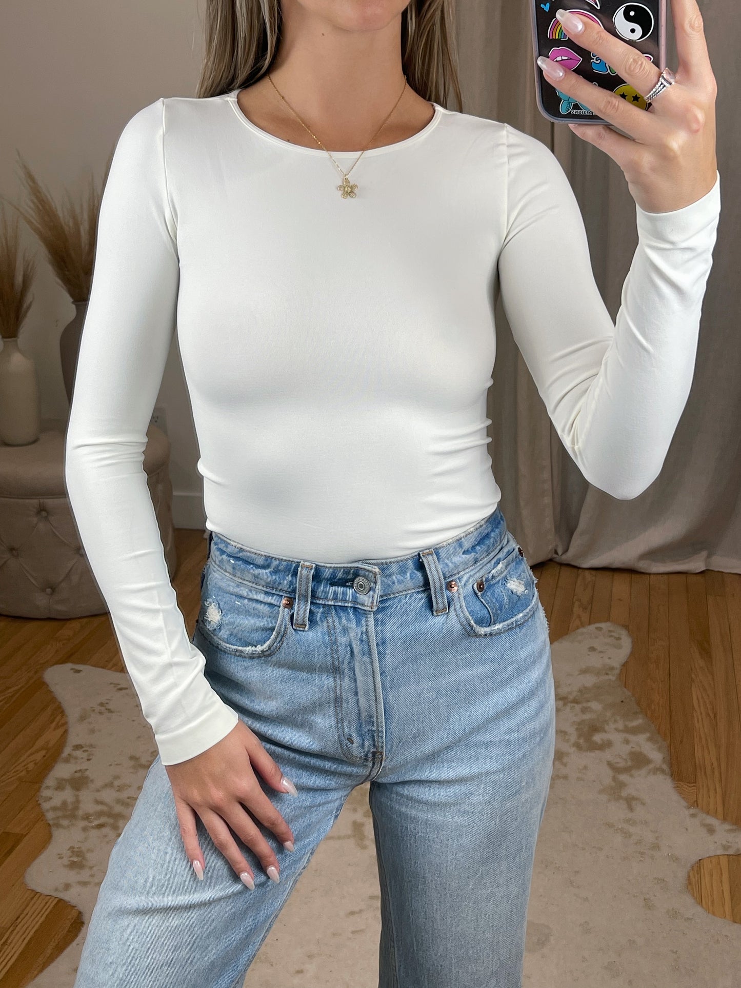 Snatched Long Sleeve
