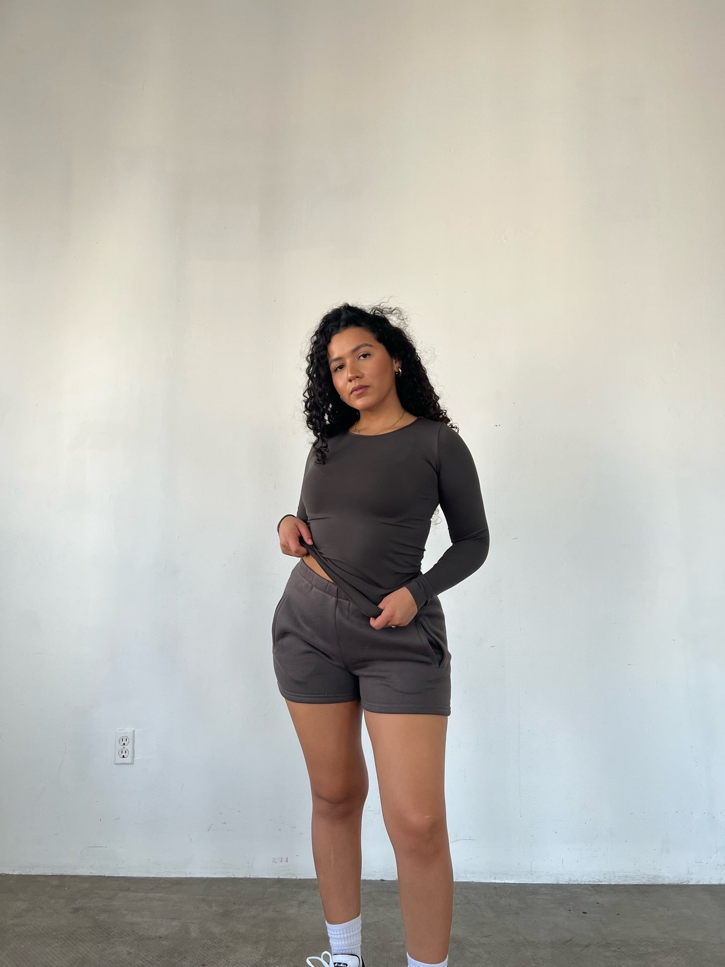 Snatched Long Sleeve