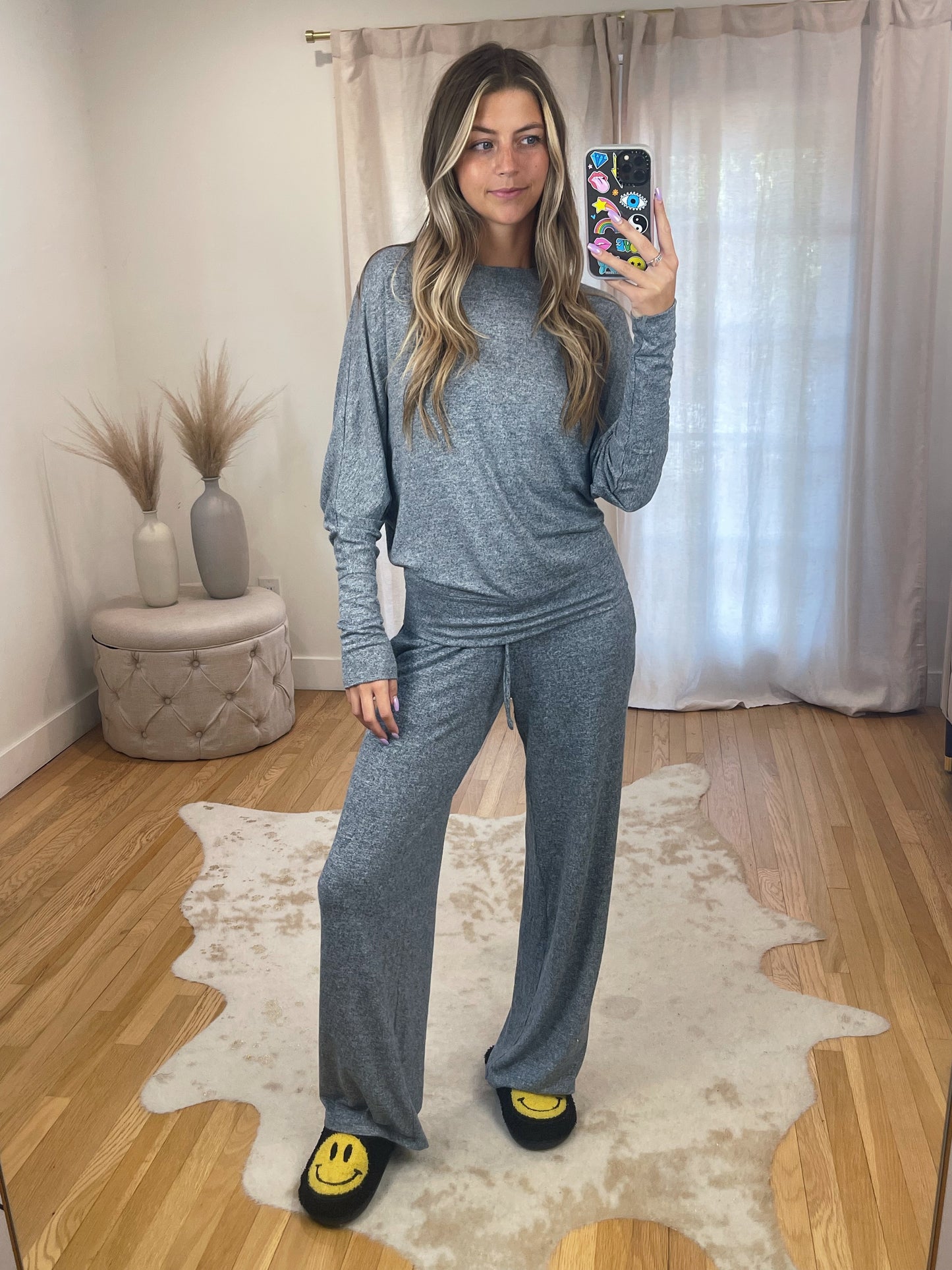 Comfy AF Long Sleeve