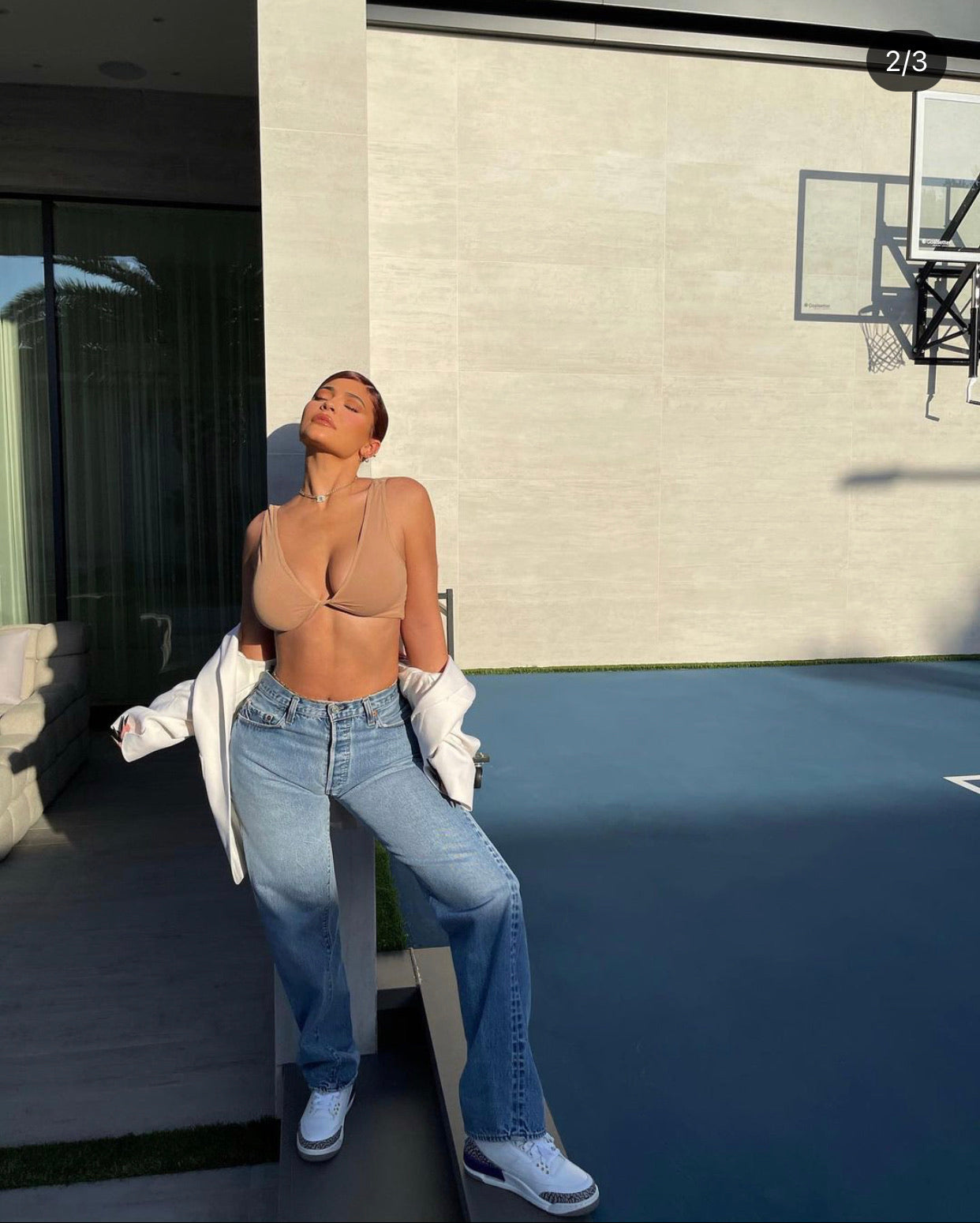 The Kylie Bralette