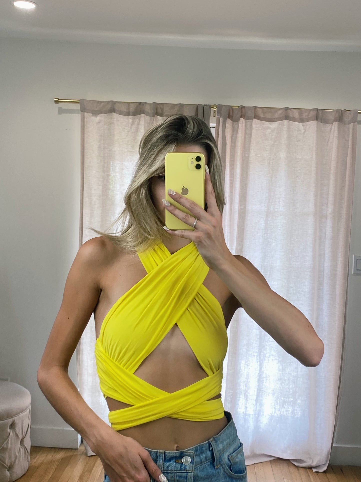 Wrap It Up Top