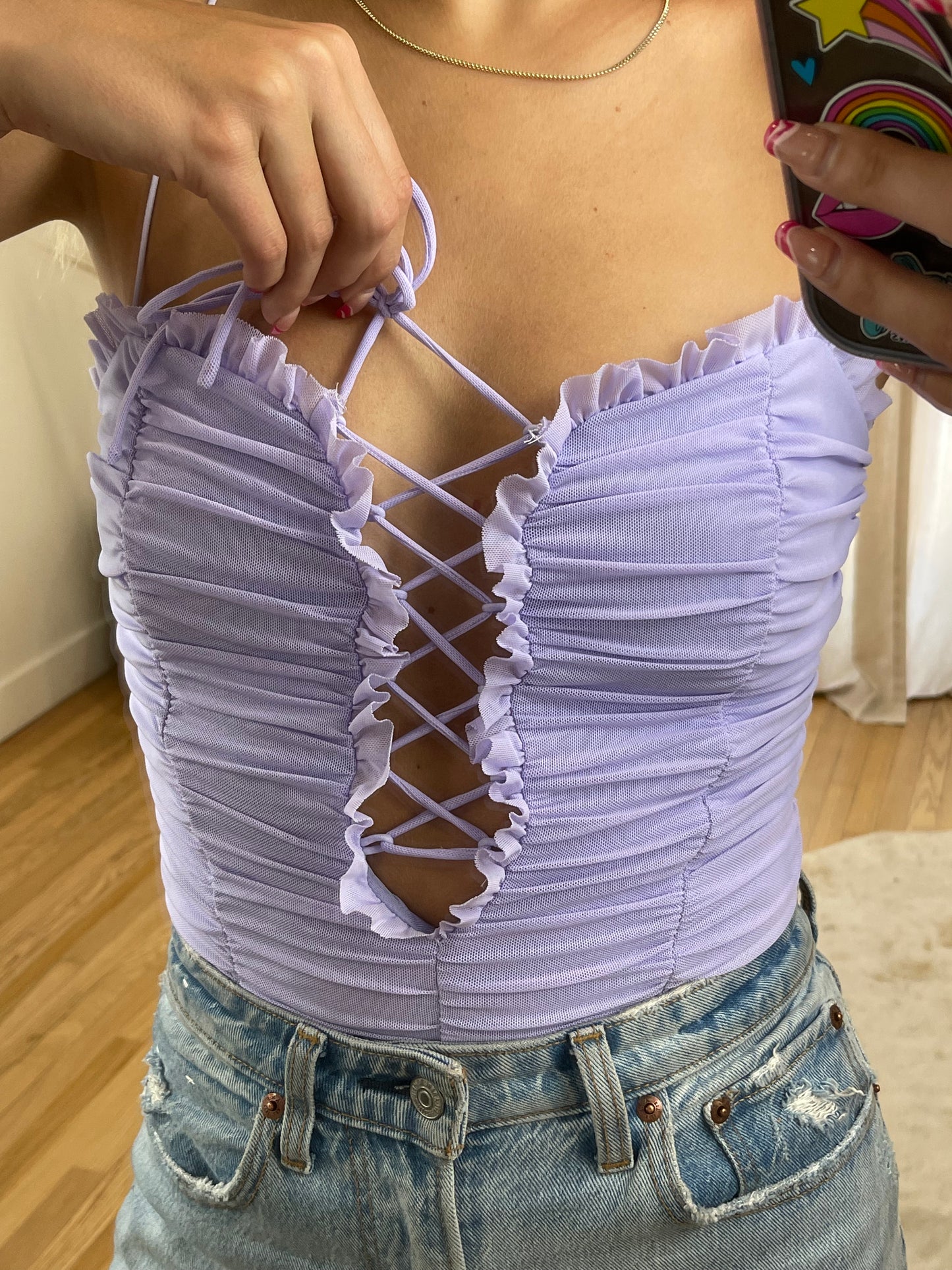 Angel Bodysuit